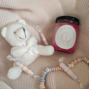 Bougie soin - Enfant intérieur