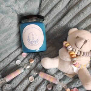 Bougie soin - Enfant intérieur