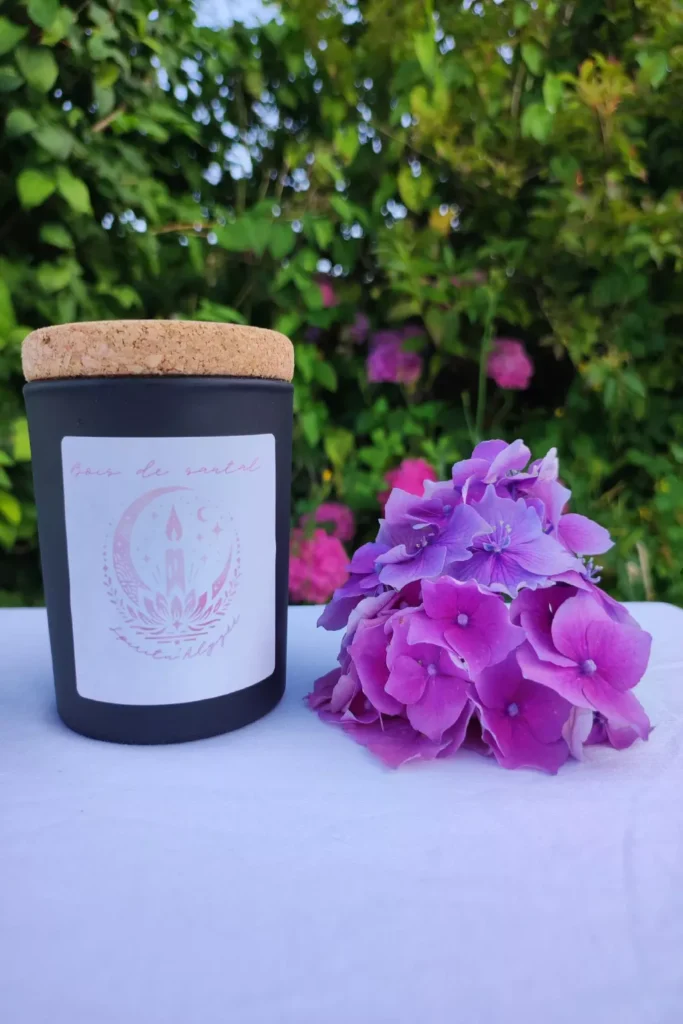 Bois de santal