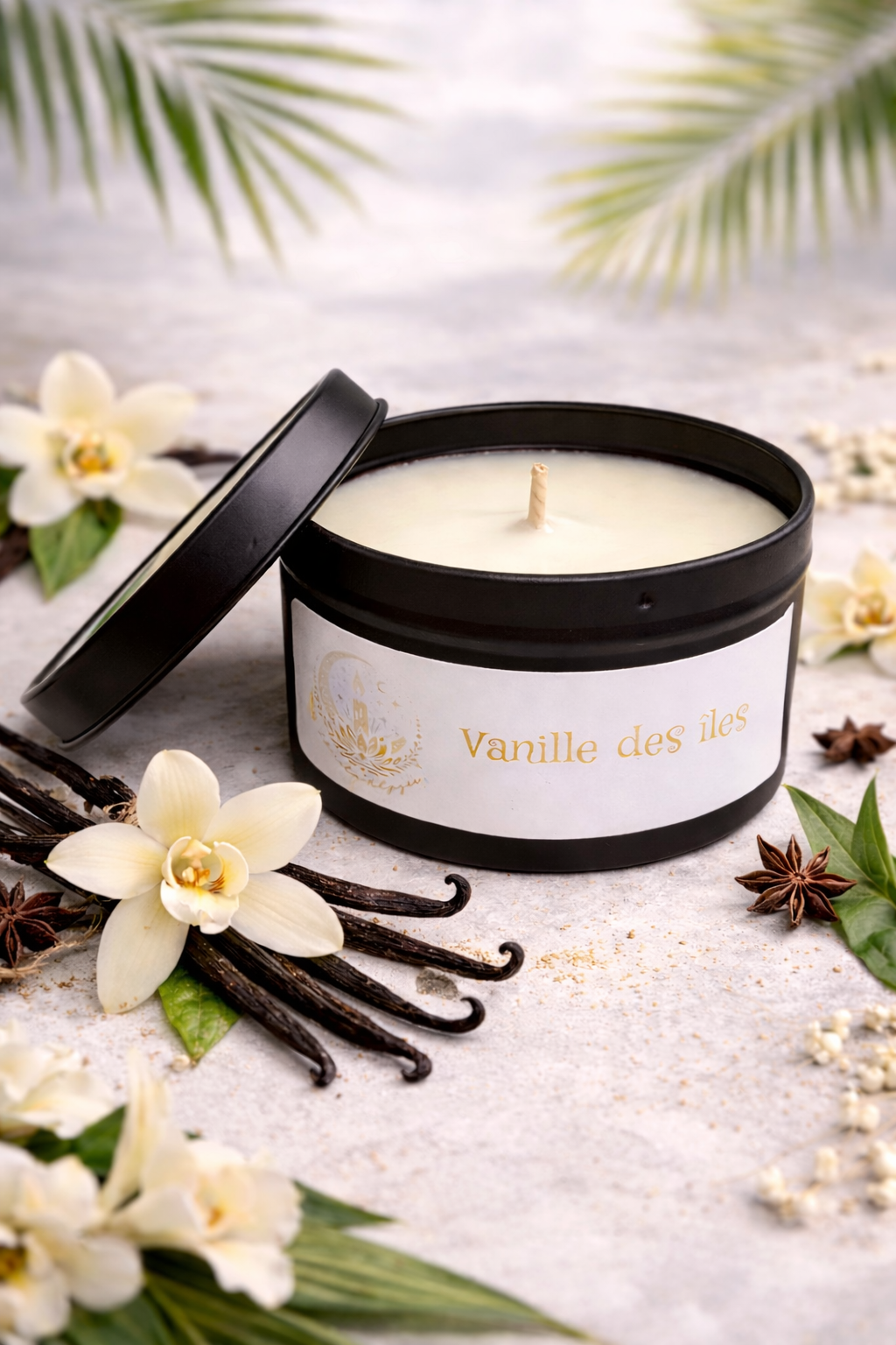 Vanille des îles