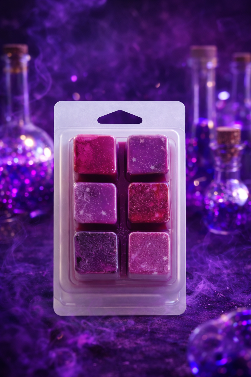 Fondant parfumé - Potion magique