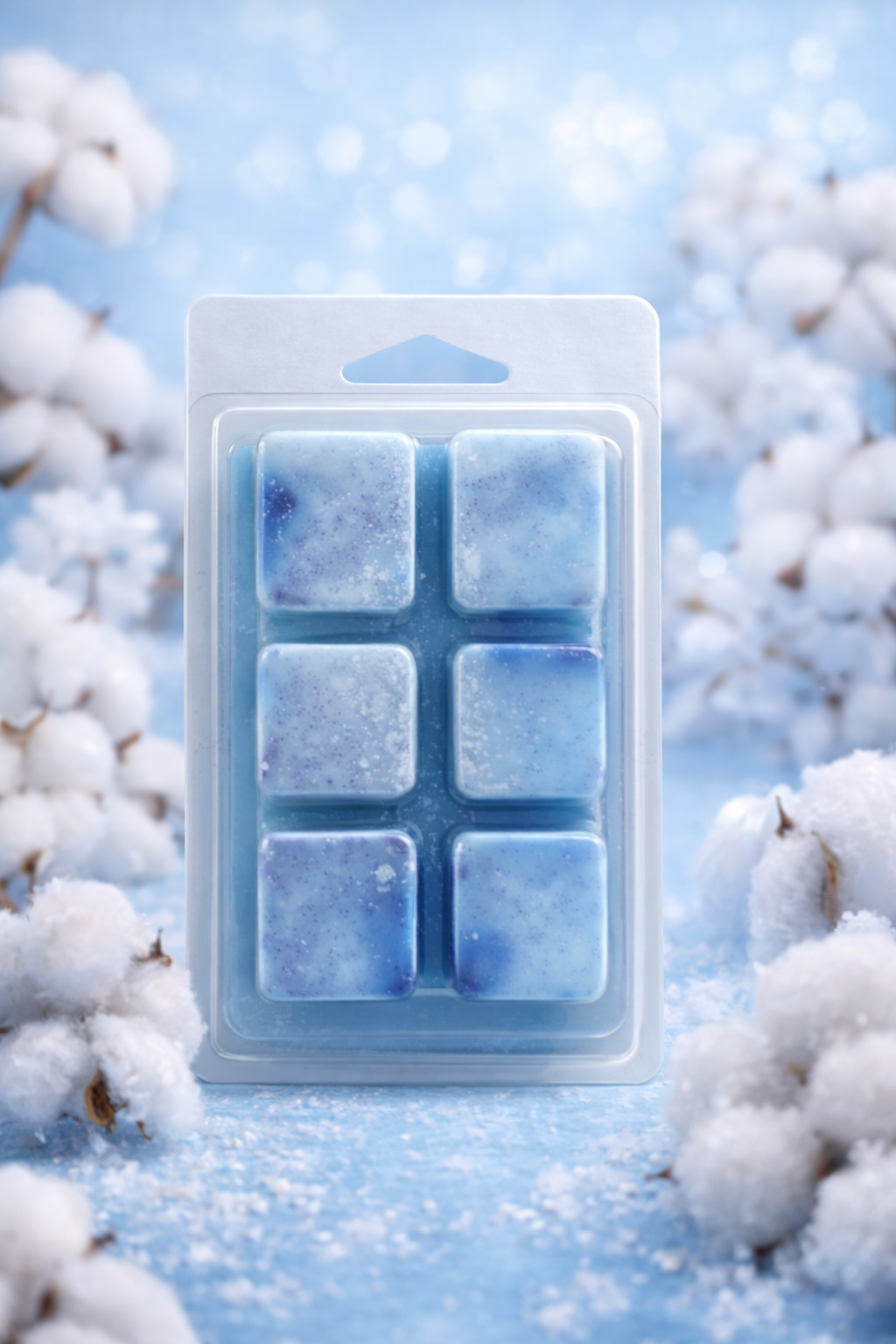 Fondant parfumé - Fleur de coton