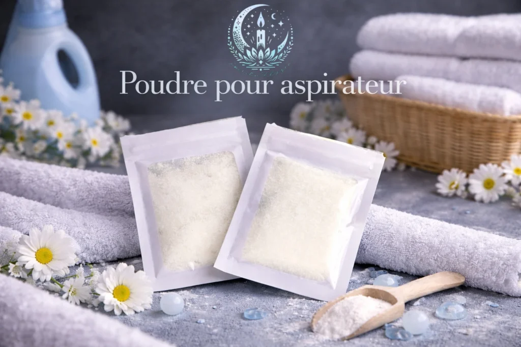 Poudre d'aspirateur